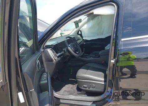 2025 Kia Sorento S из США, поврежденный, VIN 5XYRL4JC0SG339904